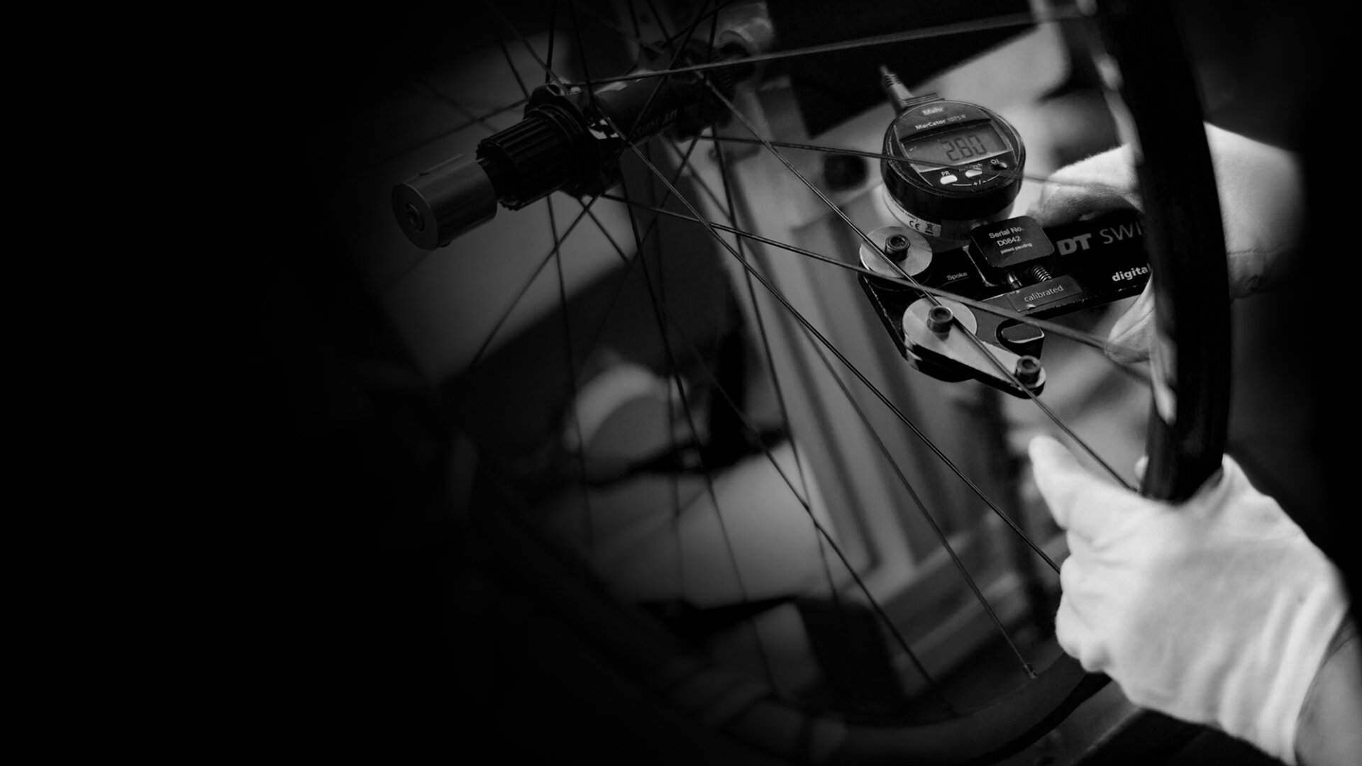 hand made bicycle wheels